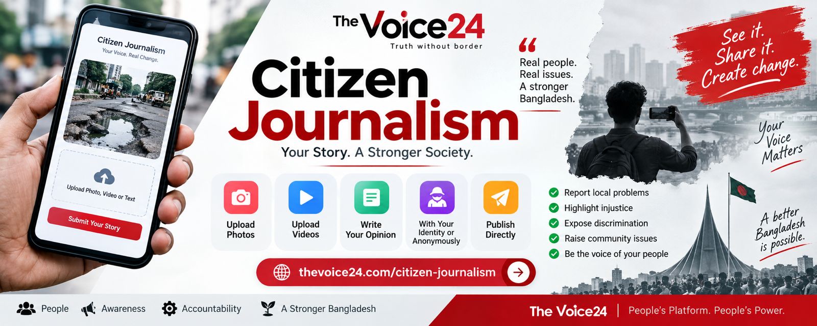 Citizen Journalism