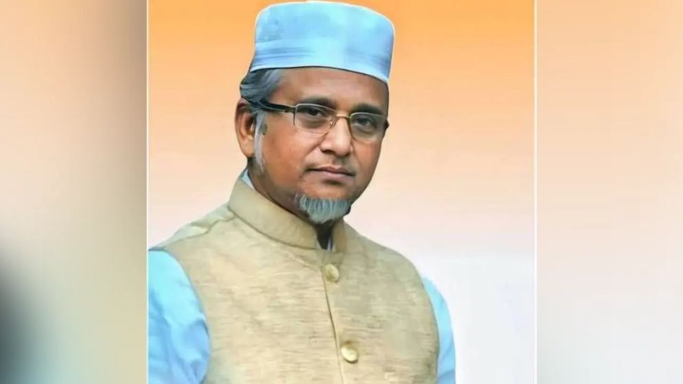 নারীর সঙ্গে সেই ভাইরাল ভিডিও নিয়ে মুখ খুললেন জামায়াত এমপি