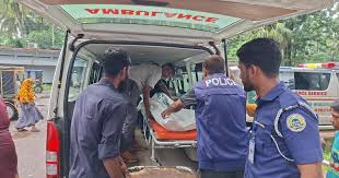 ভোলায় পুলিশ কনস্টেবলের ঝুলন্ত লাশ উদ্ধার