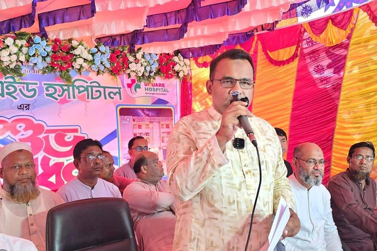 প্রধানমন্ত্রীর সততা ও ডায়নামিক নেতৃত্ব সমৃদ্ধ দেশ গড়ার নিয়ামক শক্তি : ড. খন্দকার মারুফ