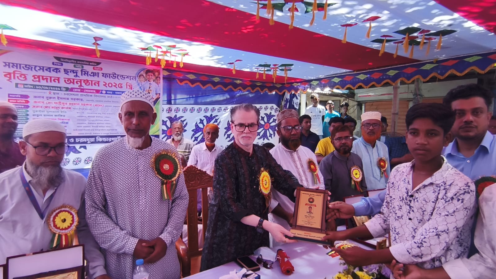 সঠিক শিক্ষা অর্জনের মাধ্যমেই সুনাগরিক হিসেবে গড়ে উঠতে হবে: ফাইজুর রহমান সরকার