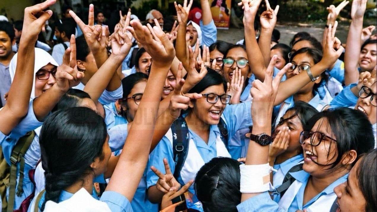 মৌলভীবাজারে এসএসসিতে পাসের হার ৫৫.৯২ শতাংশ